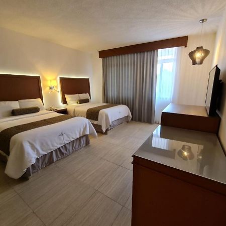 Hotel Marlon Chetumal Luaran gambar