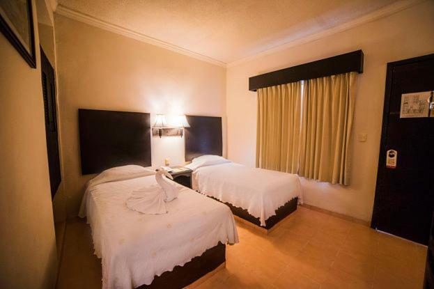 Hotel Marlon Chetumal Luaran gambar