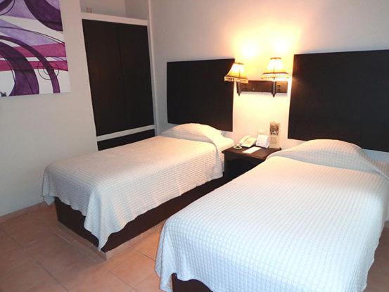 Hotel Marlon Chetumal Luaran gambar