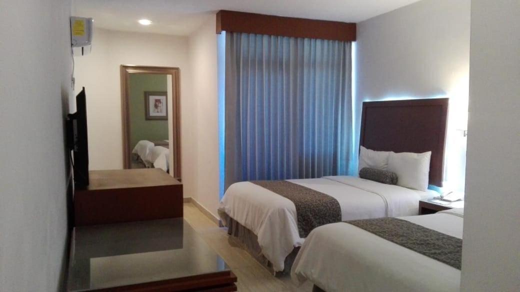 Hotel Marlon Chetumal Luaran gambar