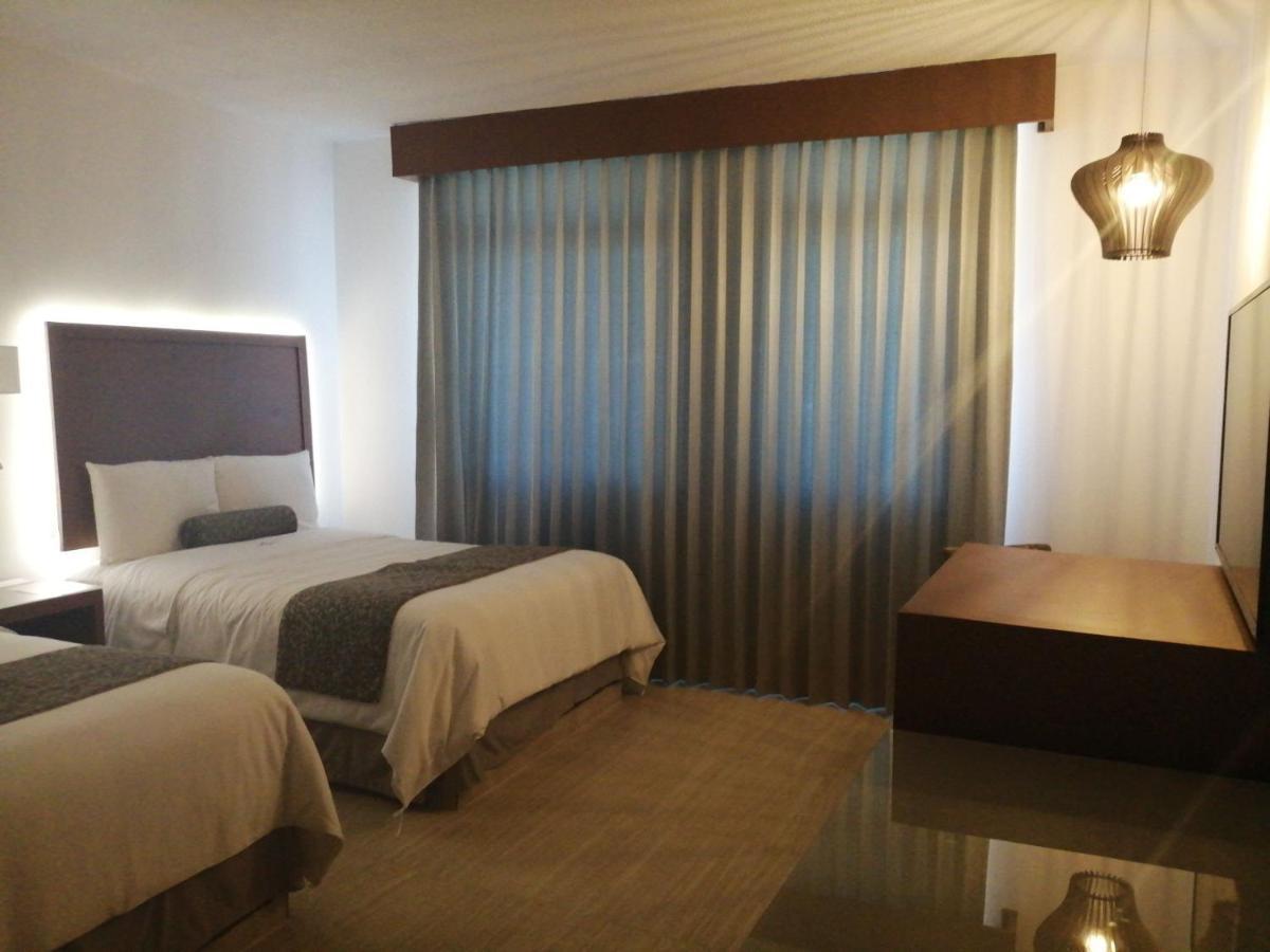 Hotel Marlon Chetumal Luaran gambar