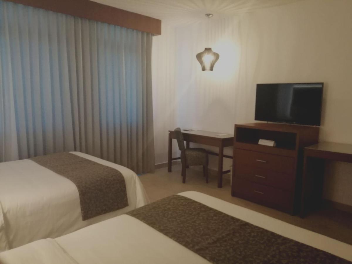 Hotel Marlon Chetumal Luaran gambar
