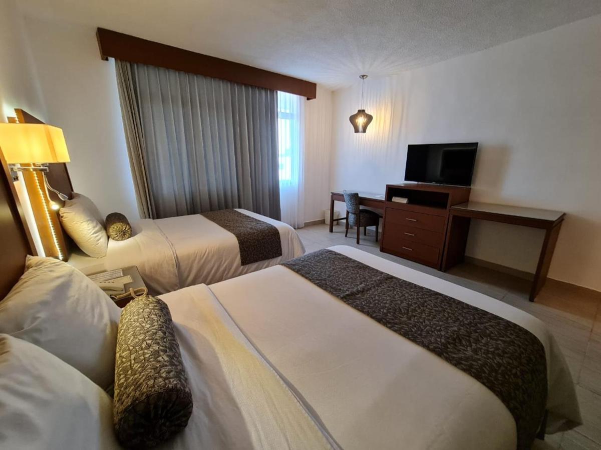 Hotel Marlon Chetumal Luaran gambar