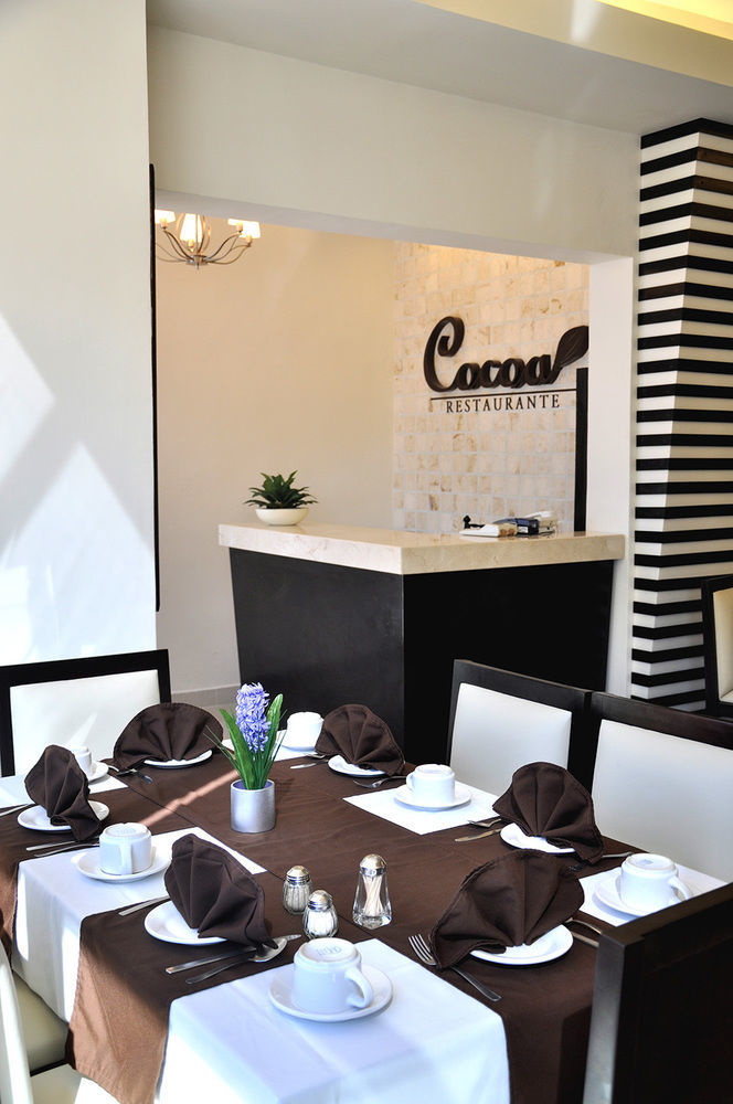 Hotel Marlon Chetumal Luaran gambar