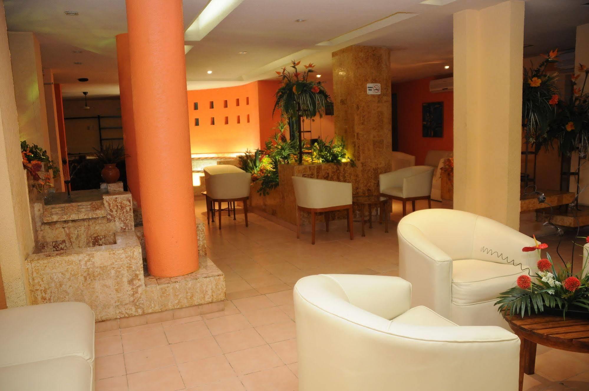 Hotel Marlon Chetumal Luaran gambar
