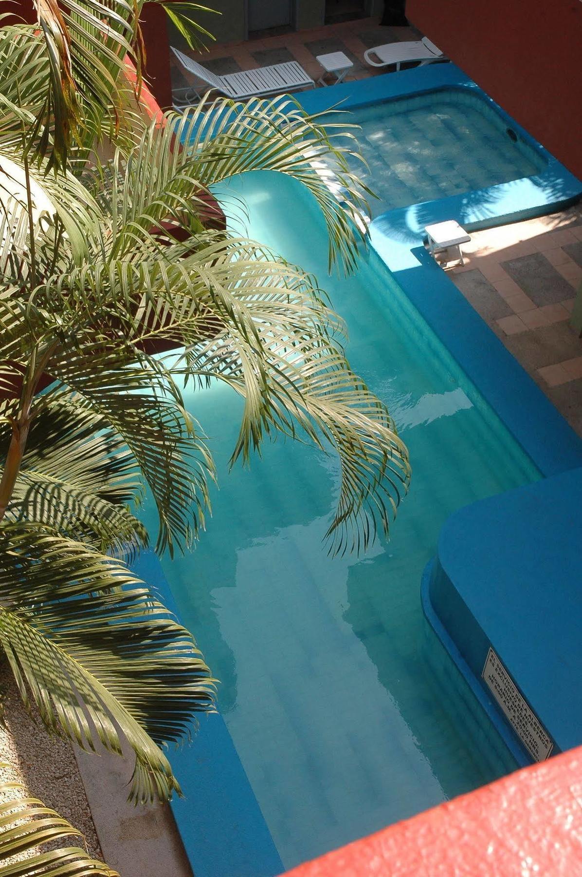 Hotel Marlon Chetumal Luaran gambar