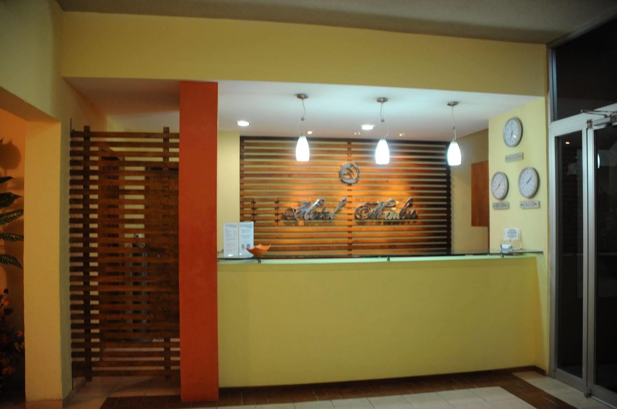 Hotel Marlon Chetumal Luaran gambar