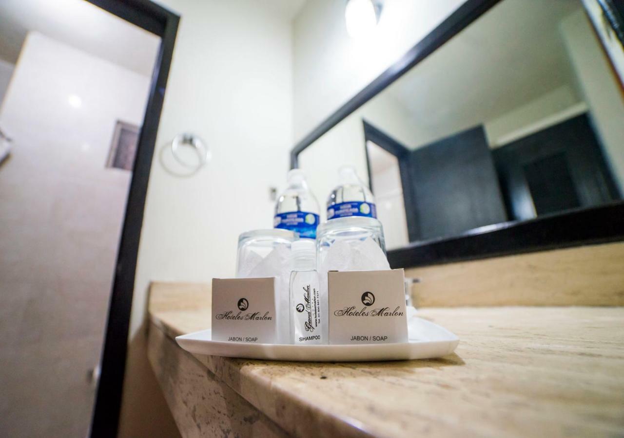 Hotel Marlon Chetumal Luaran gambar