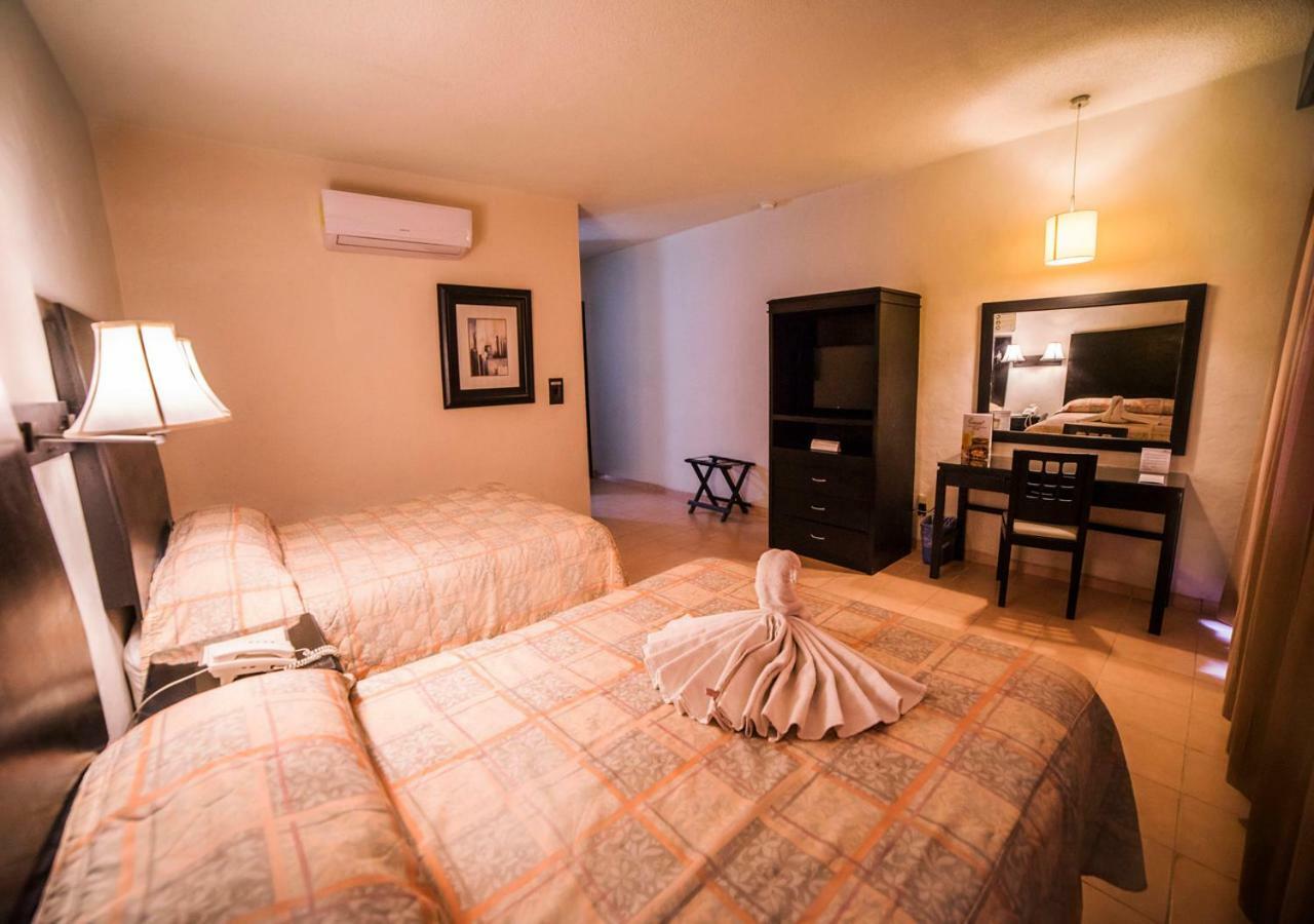 Hotel Marlon Chetumal Luaran gambar