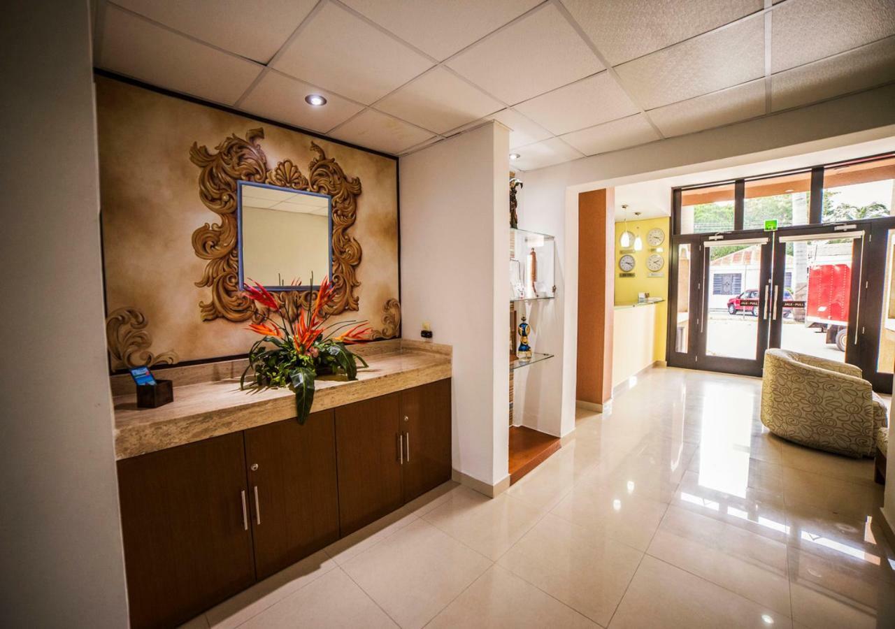 Hotel Marlon Chetumal Luaran gambar