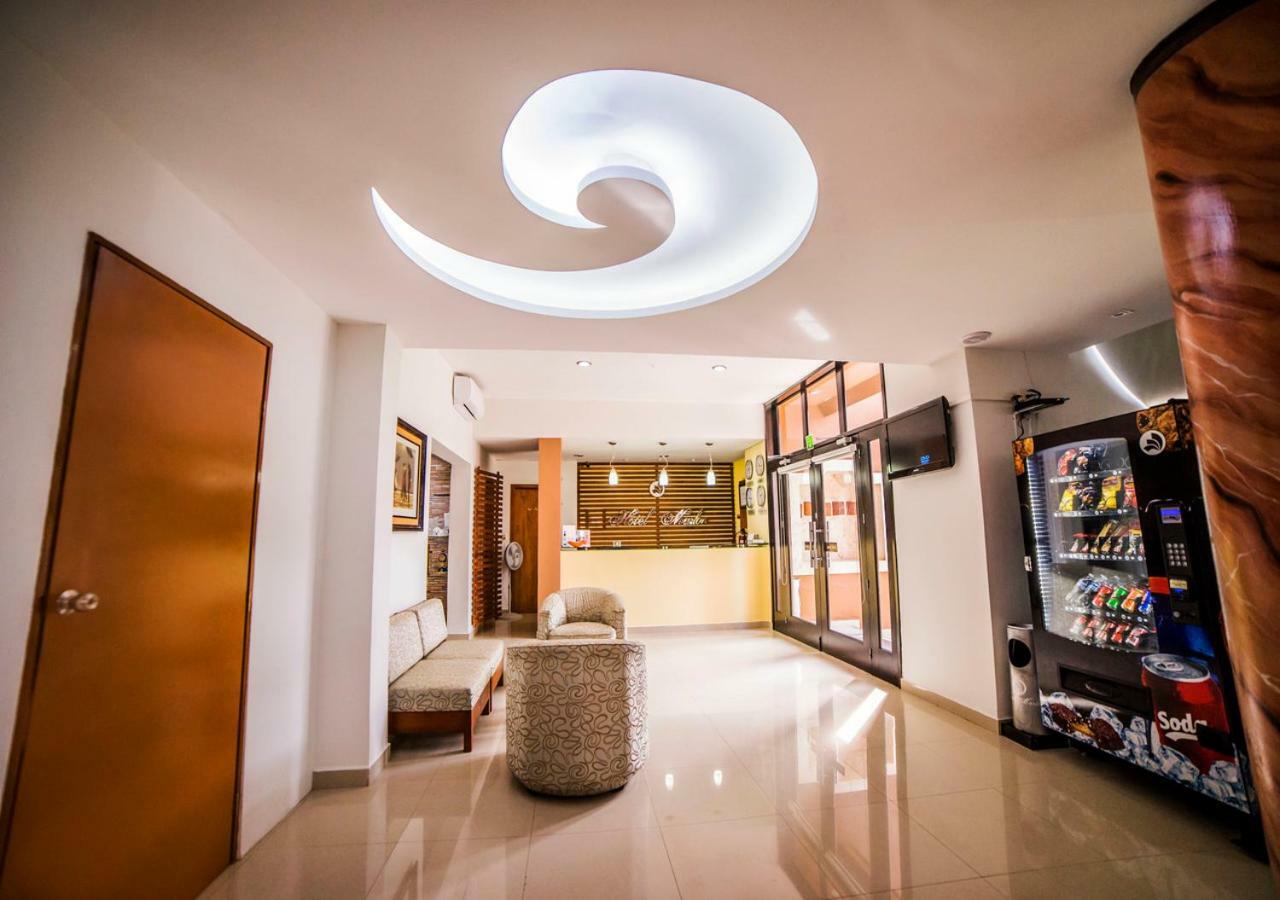Hotel Marlon Chetumal Luaran gambar