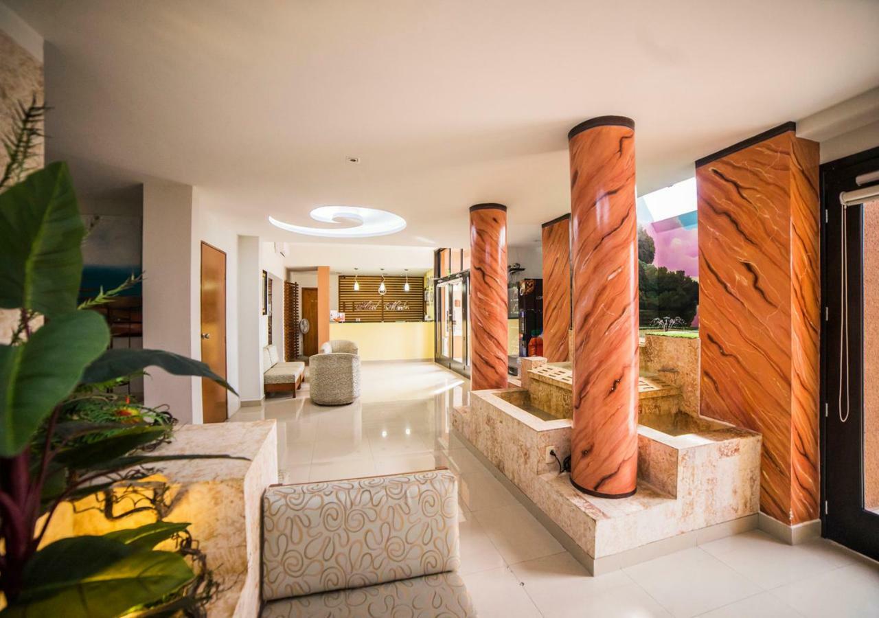 Hotel Marlon Chetumal Luaran gambar